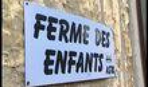 Ferme des enfants: les activités continuent